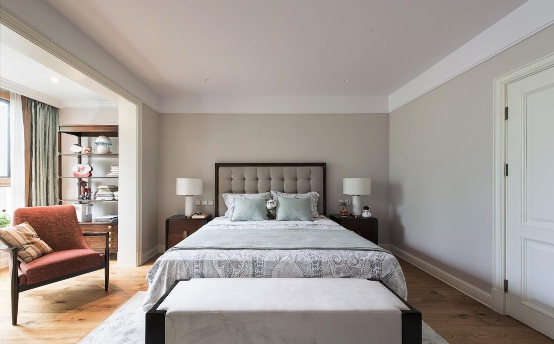 安本空间设计丨别墅丨回归生活-18