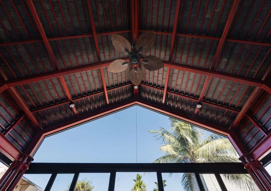 现代乡村融合,北越传统民居的蜕变-58