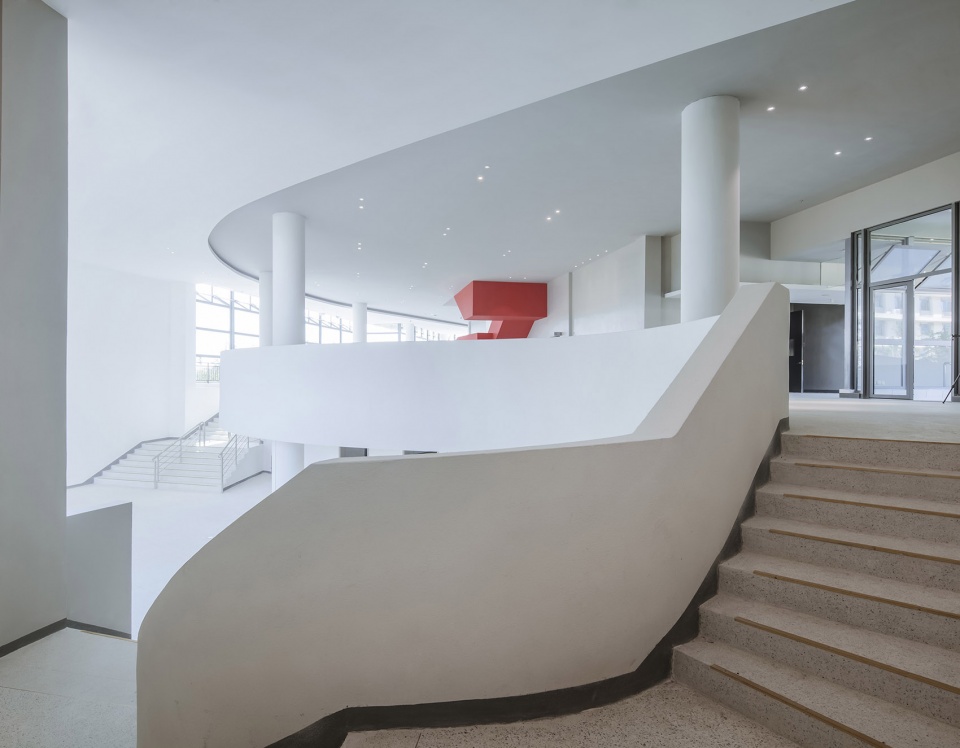 江苏省靖江高级中学新校区丨中国江苏丨江苏中锐华东建筑设计研究院有限公司荣朝晖工作室-199