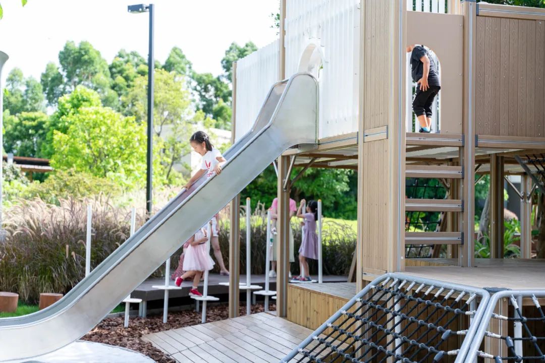 东莞万科儿童友好社区-19