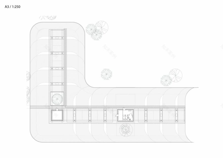 ADEPT可拆卸式电动汽车充电停车场设计丨丹麦-10