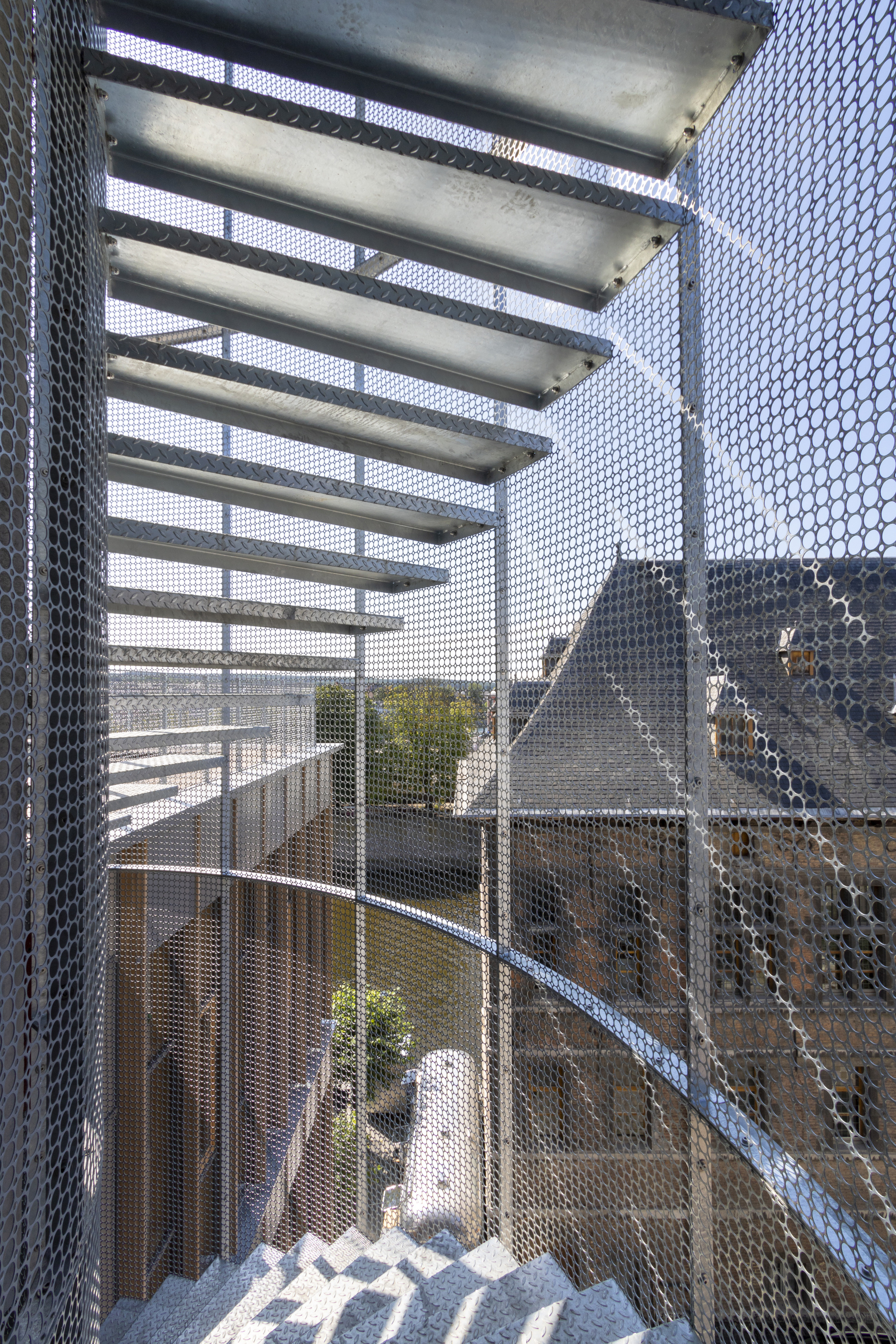 Maison de la Culture de la Province de Namur / Philippe Samyn and Partners-28