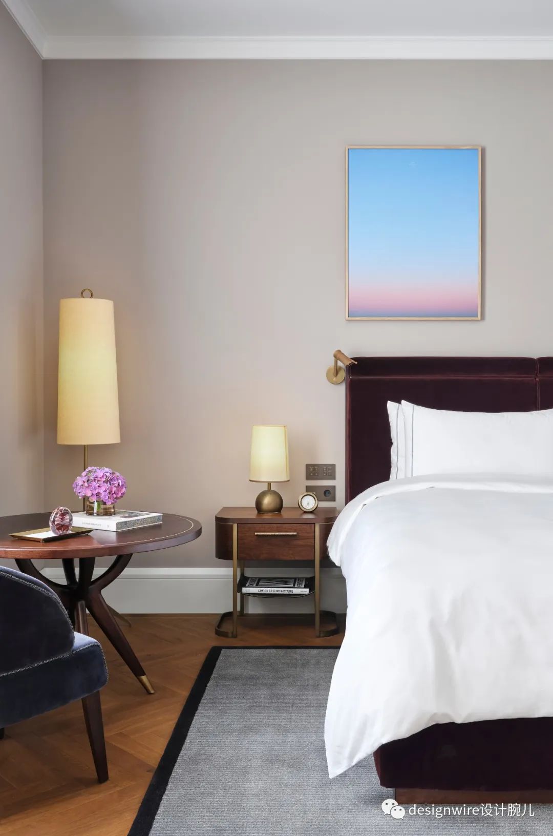 维也纳瑰丽酒店丨奥地利维也纳丨A2K,BEHF,Alexander Waterworth-125