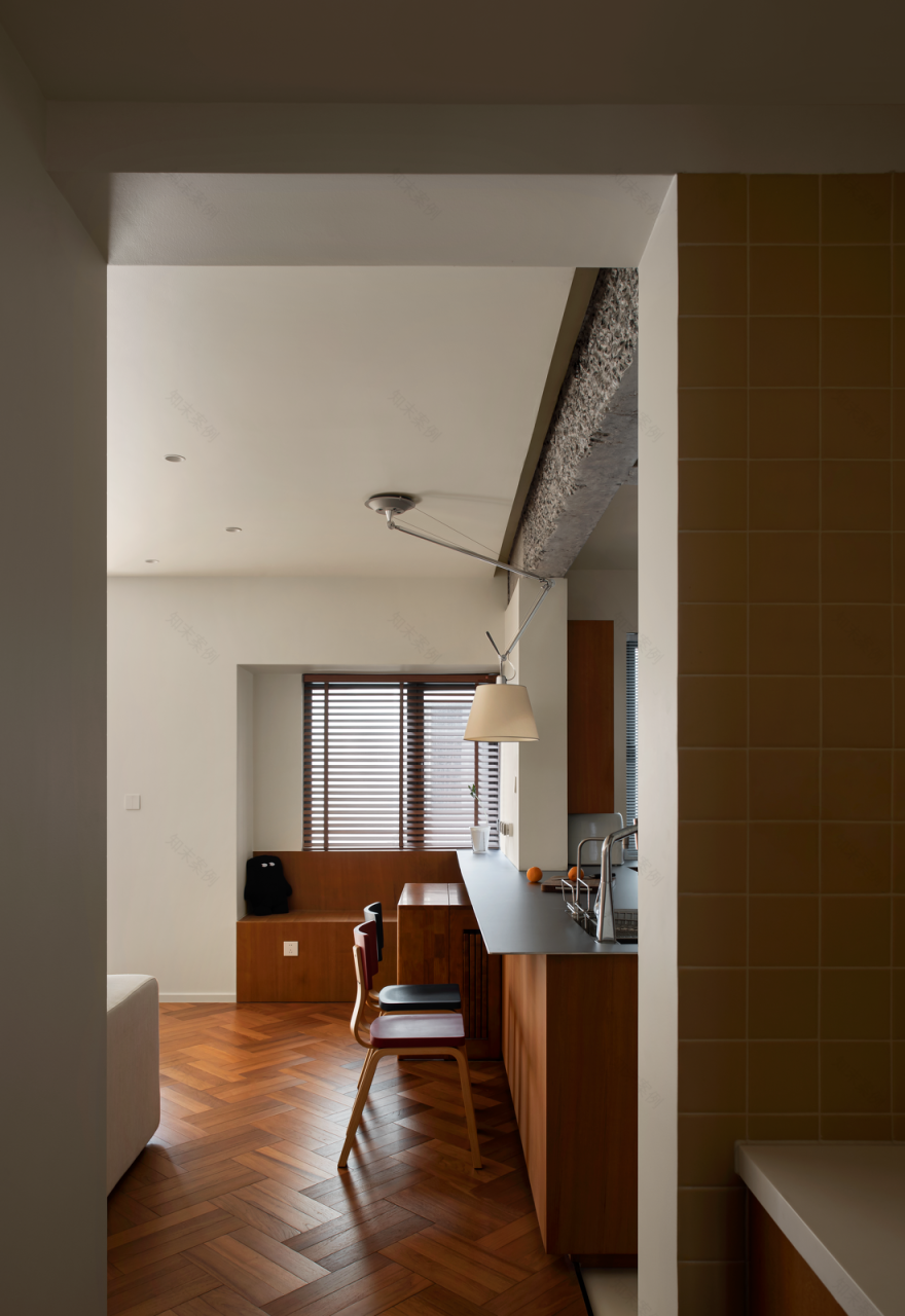 时光小筑 搬进闹市日常|陈智超设计-35