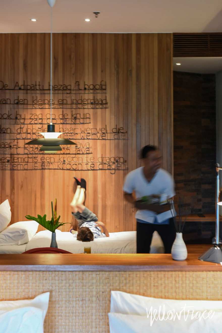 峇里岛 Katamama 酒店 | 手工砖瓦的精致艺术-77