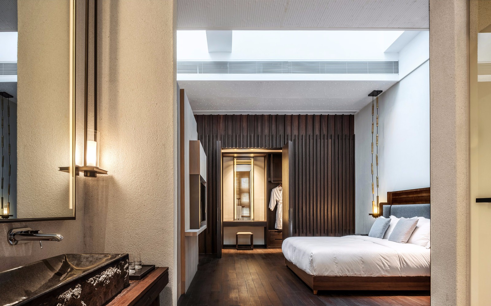 福建明谷行馆温泉酒店  ATNEO天诺国际-21