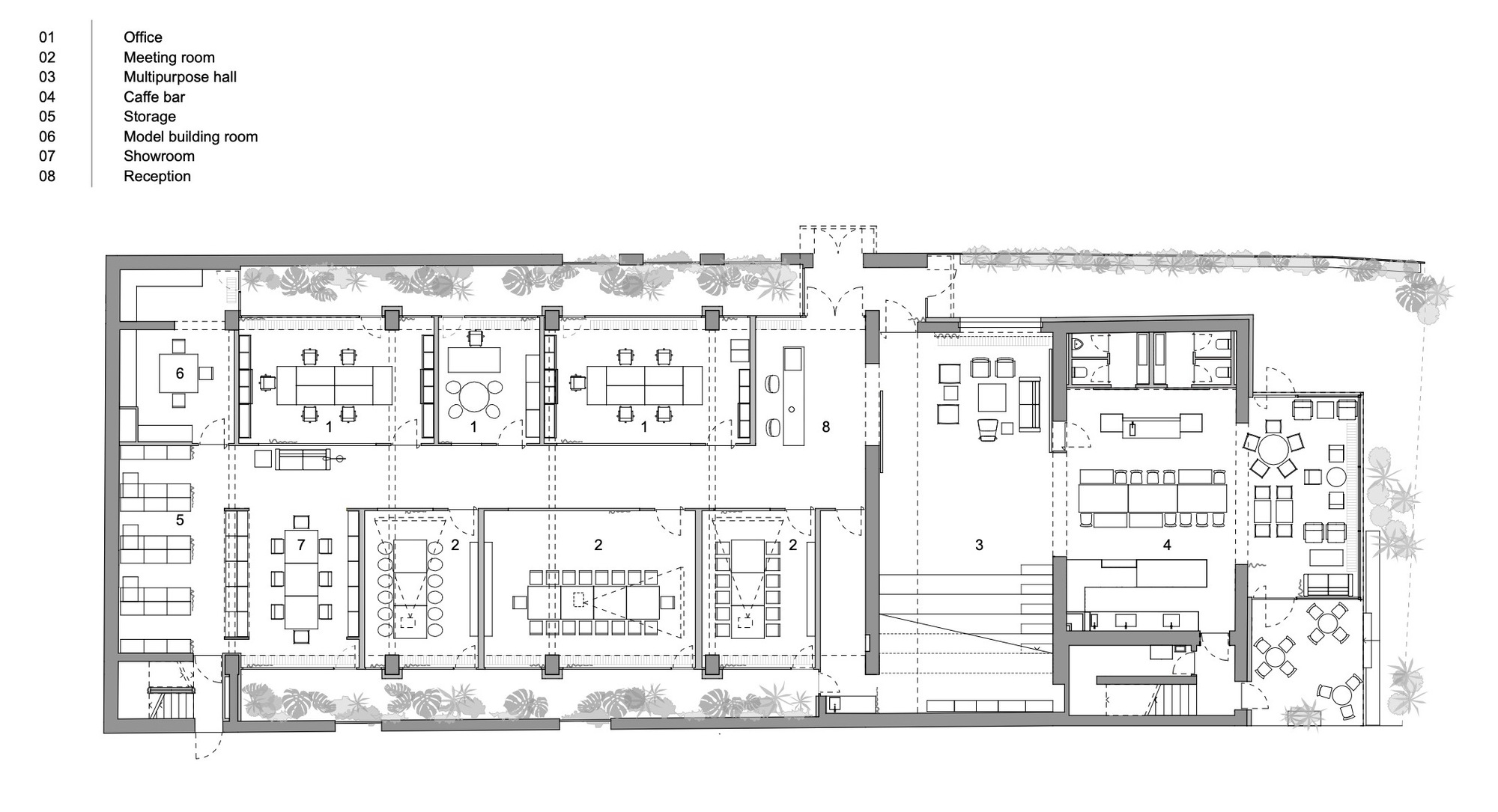 Urania Cinema Transformation / 3LHD-68