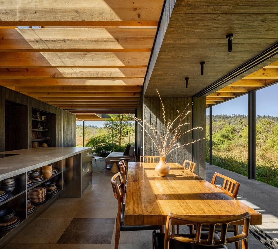 墨西哥雨水收集之家丨Robert Hutchison Architecture-79