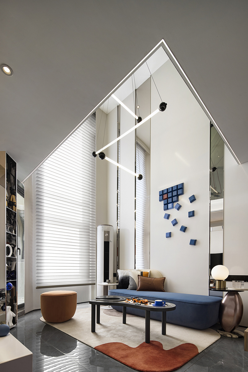 广州雅居乐·天际样板间丨中国广州-194