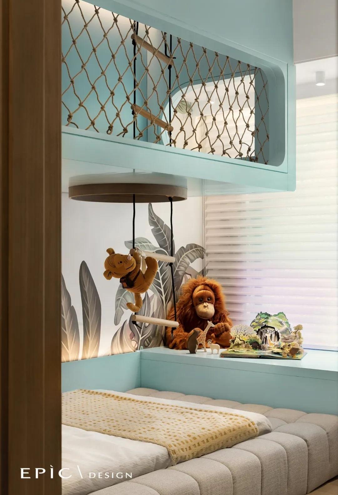 惠州雅居乐·白鹭湖叠墅丨中国惠州丨EPÌC DESIGN 巨作设计-44