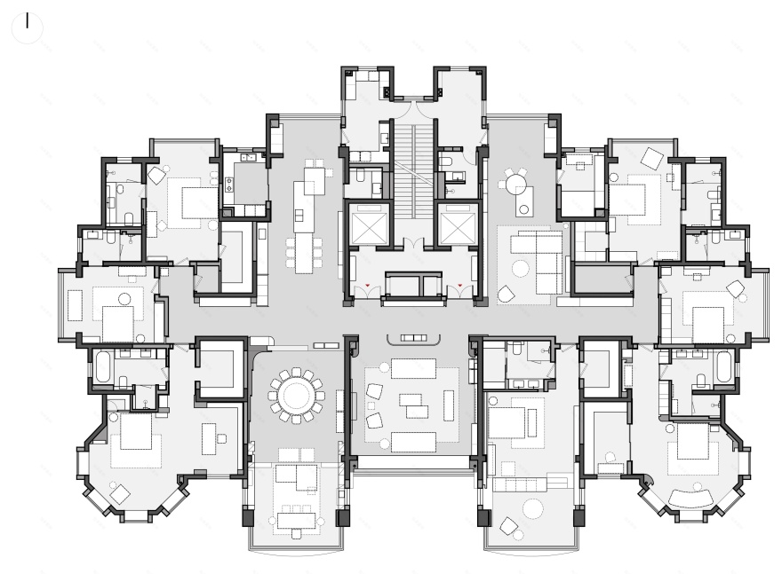 疆域丨中国南京丨云行空间建造设计-150