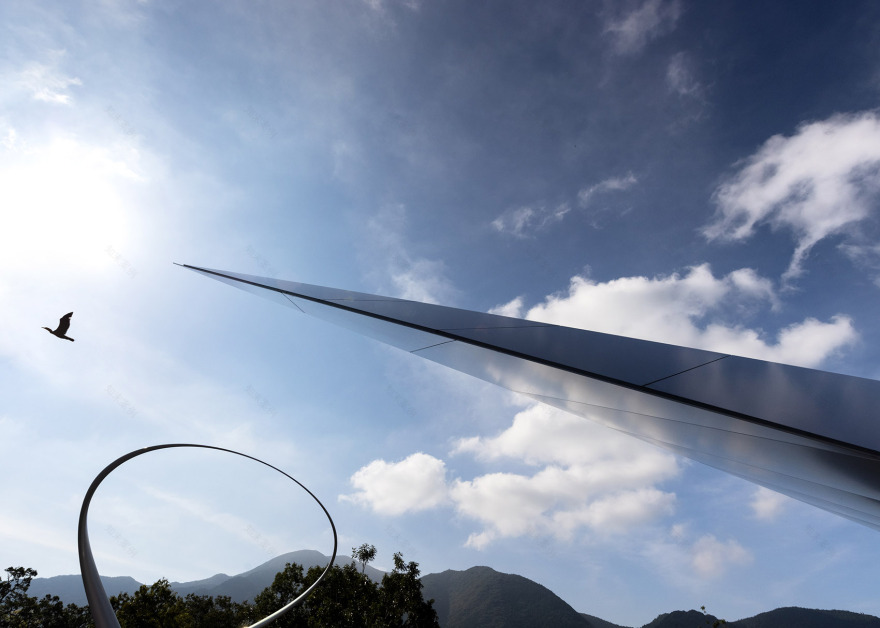 隈研吾打造日本 Comico 美术馆,展现现代村落之美-30