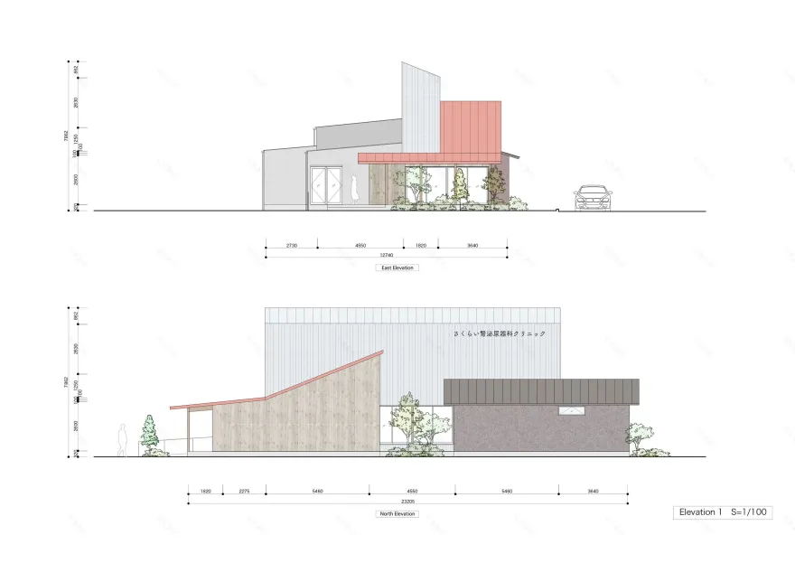 樱井诊所丨日本兵库丨CLOUD ARCHITECTS-26