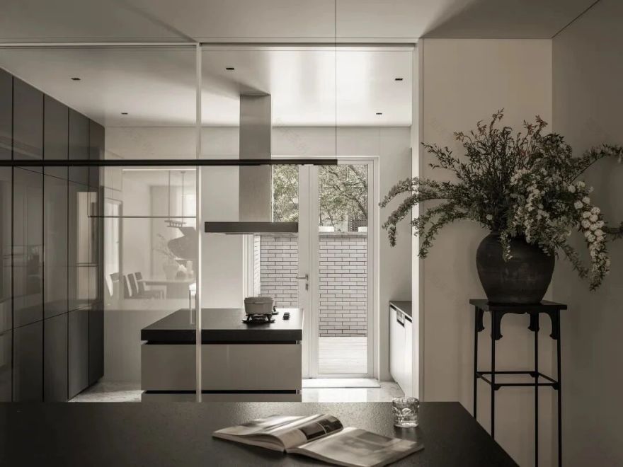 720㎡现代雅奢别墅,优雅从不需张扬-43