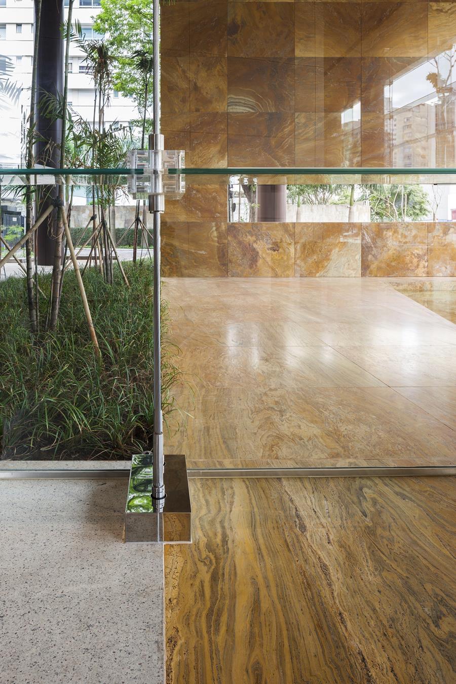 巴西 Cidade Jardim 商业建筑-11