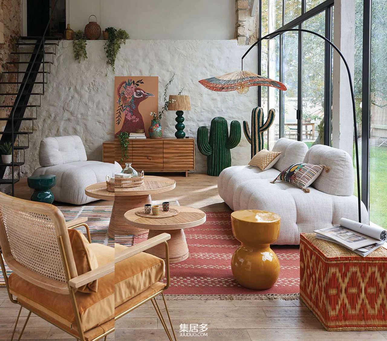 Maisons du Monde 2023 年秋季目录-9