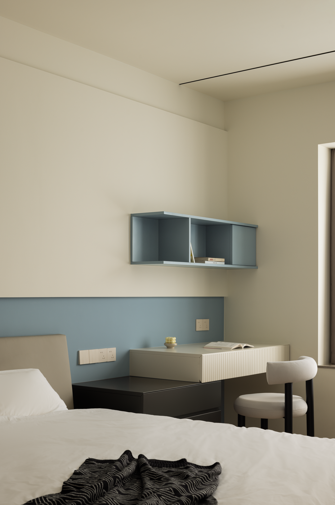 125w打造的原木极简风设计,简素无界 · 本末空间设计-40