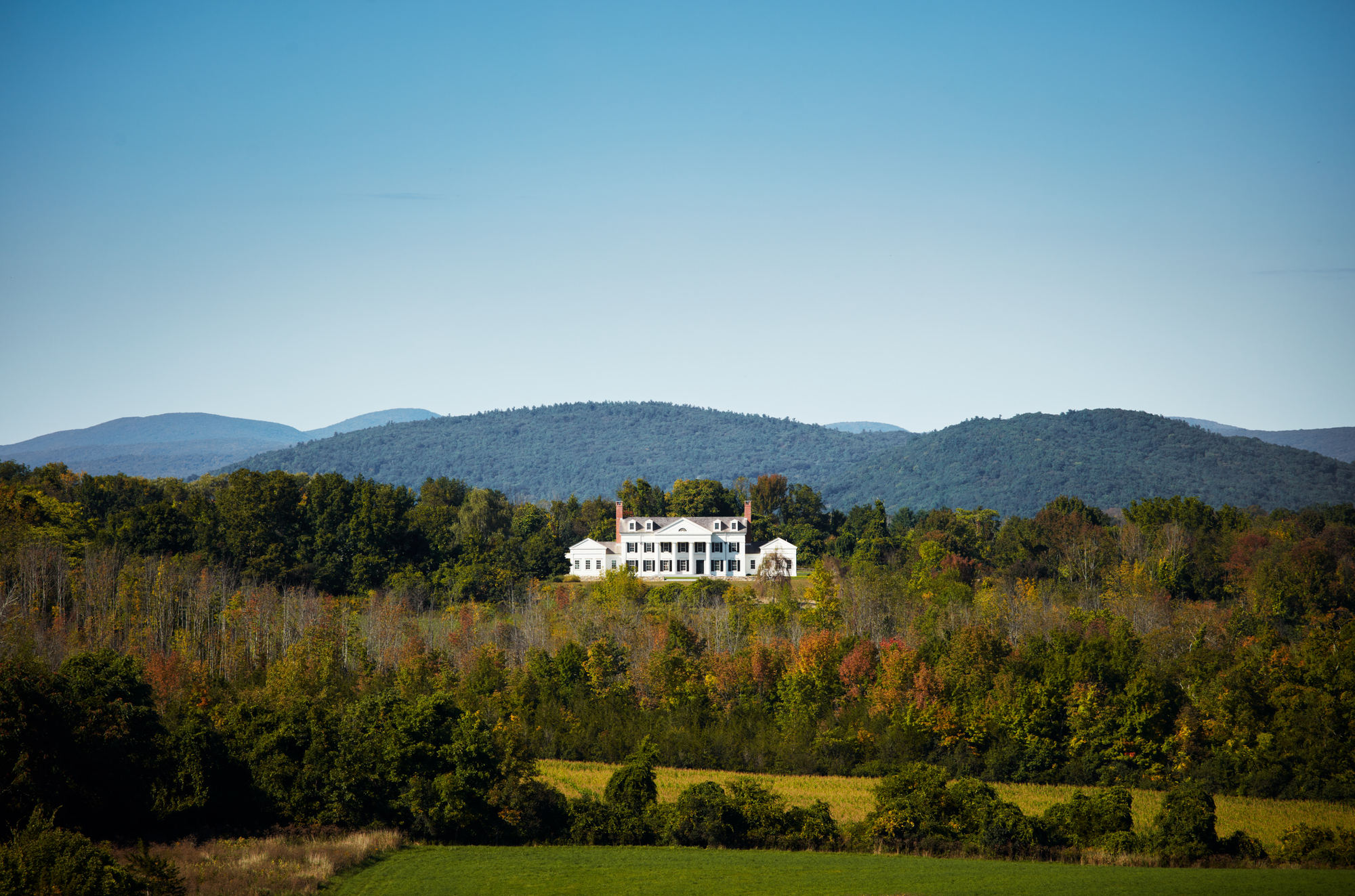 Oblong Valley Greek Revival  / Hendricks Churchill-28