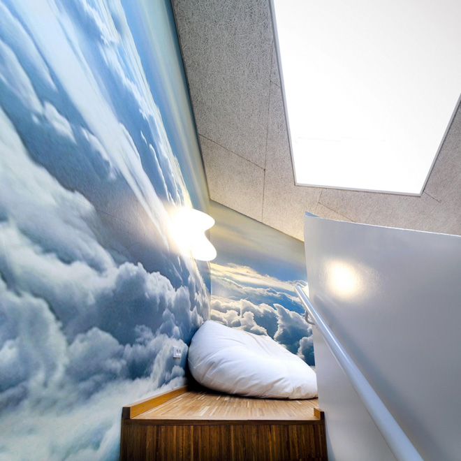 Дизайн детского развлекательного центра в Копенгагене-22