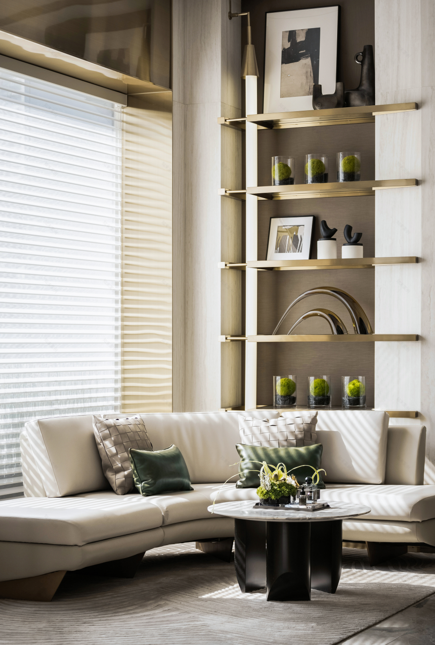 绿城桐乡和园丨中国丨AKASA万界设计事务所-21