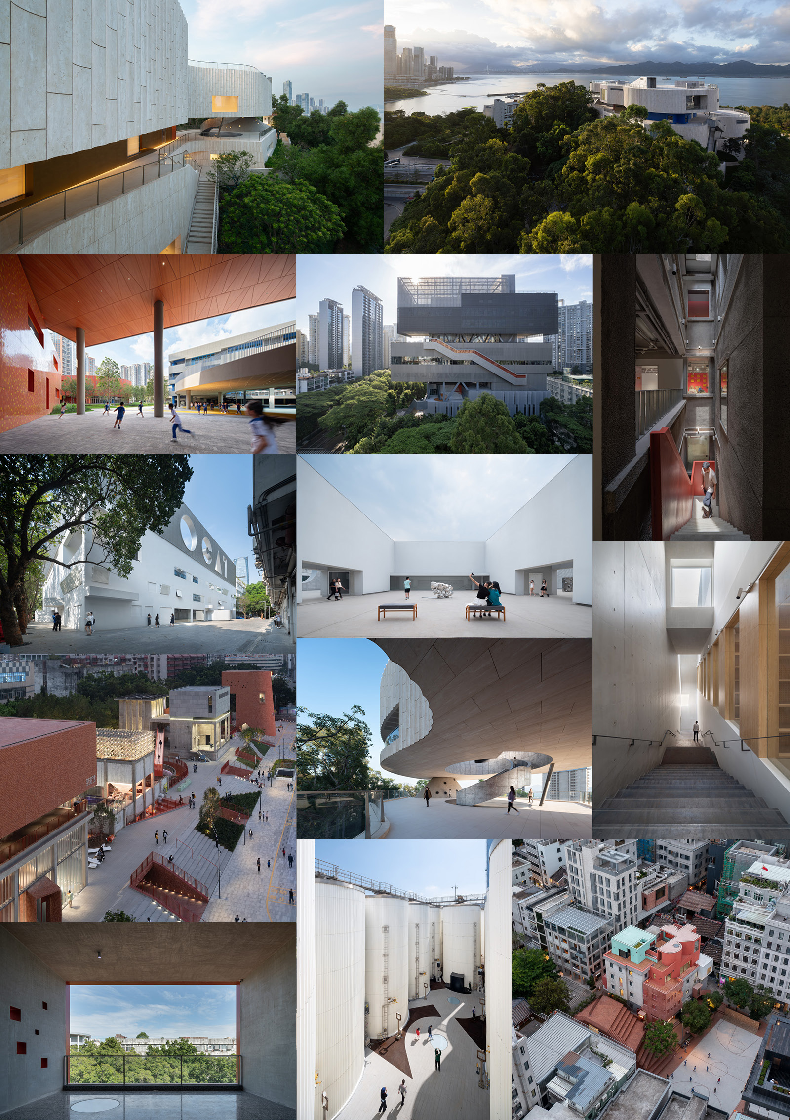 南头古城研究和改造实验丨中国深圳丨都市实践-37