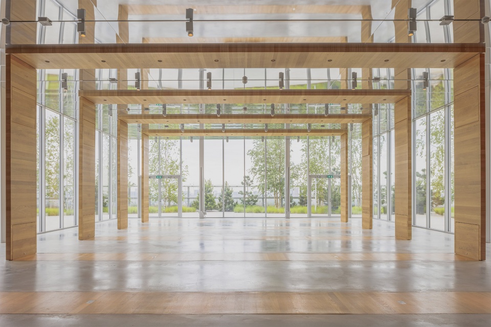 Renilde 咖啡餐厅 · 灵活多变的艺术空间设计丨荷兰鹿特丹丨Concrete 事务所-11