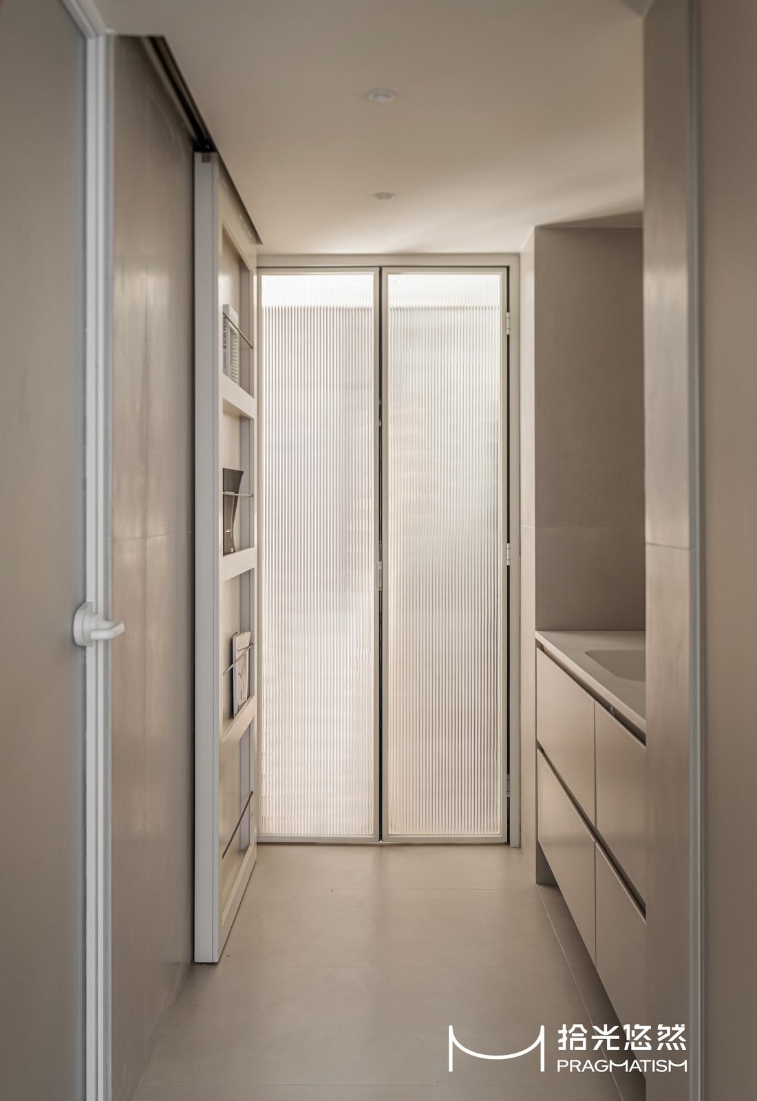 年轻夫妻的舒适大平层-57