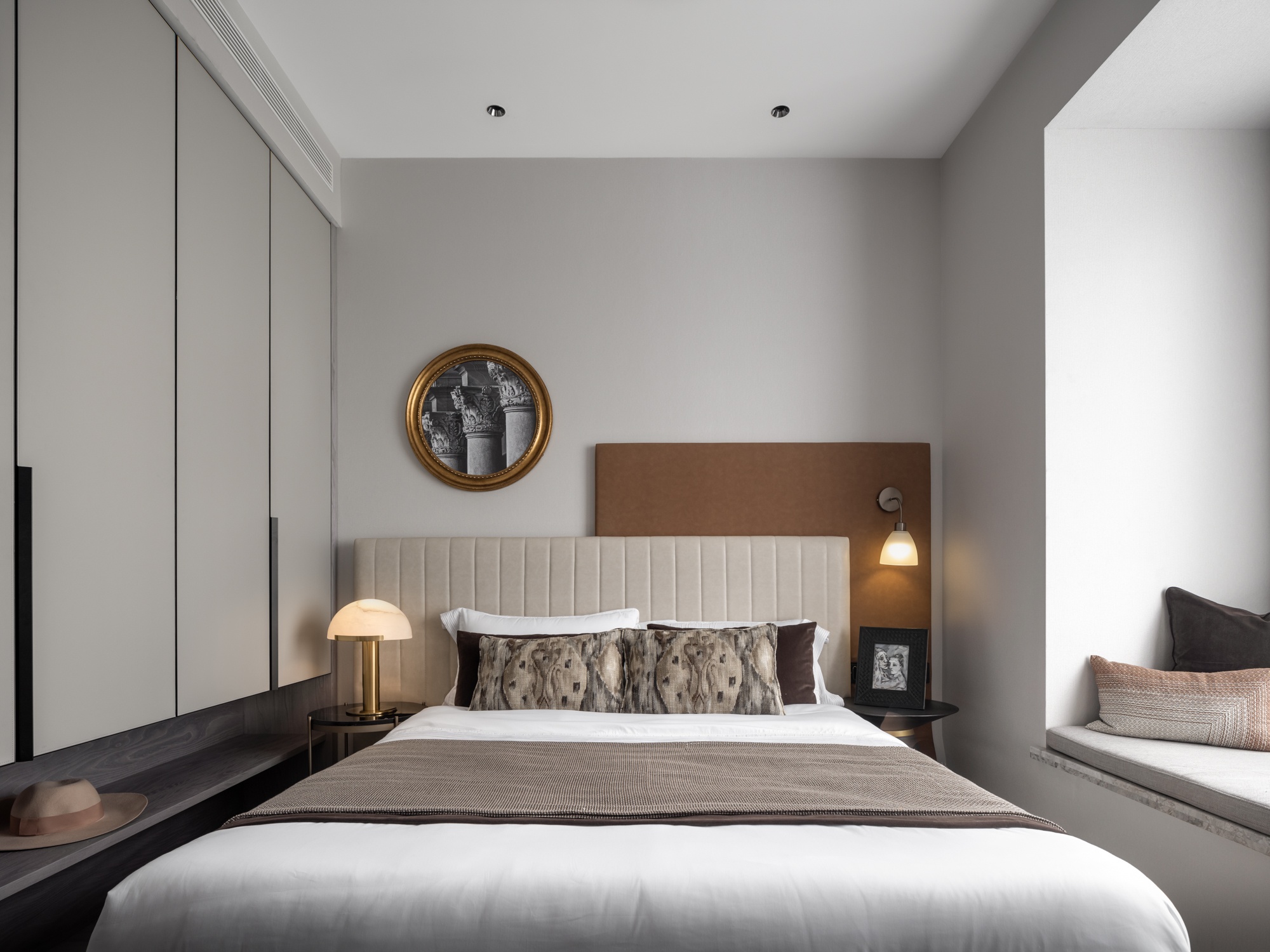 梵镜建筑空间摄影 | 华侨城万科·世纪水岸湖山-47