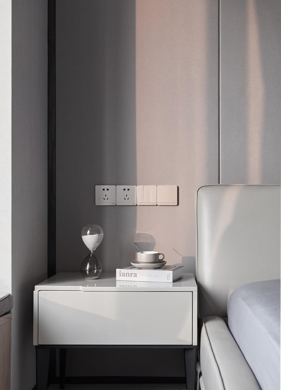 极简艺术家居,开放式厨房打造生活新体验-44