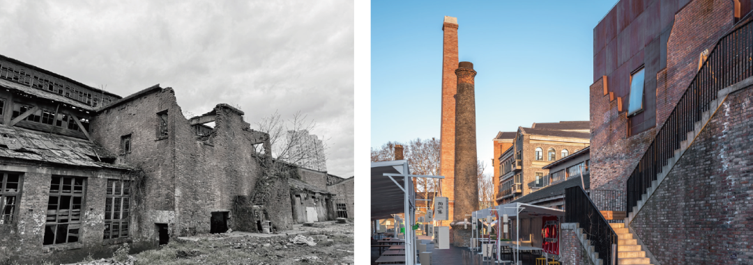 景德镇陶机厂翻砂美术馆,球磨美术馆丨中国景德镇丨北京华清安地建筑设计有限公司-24