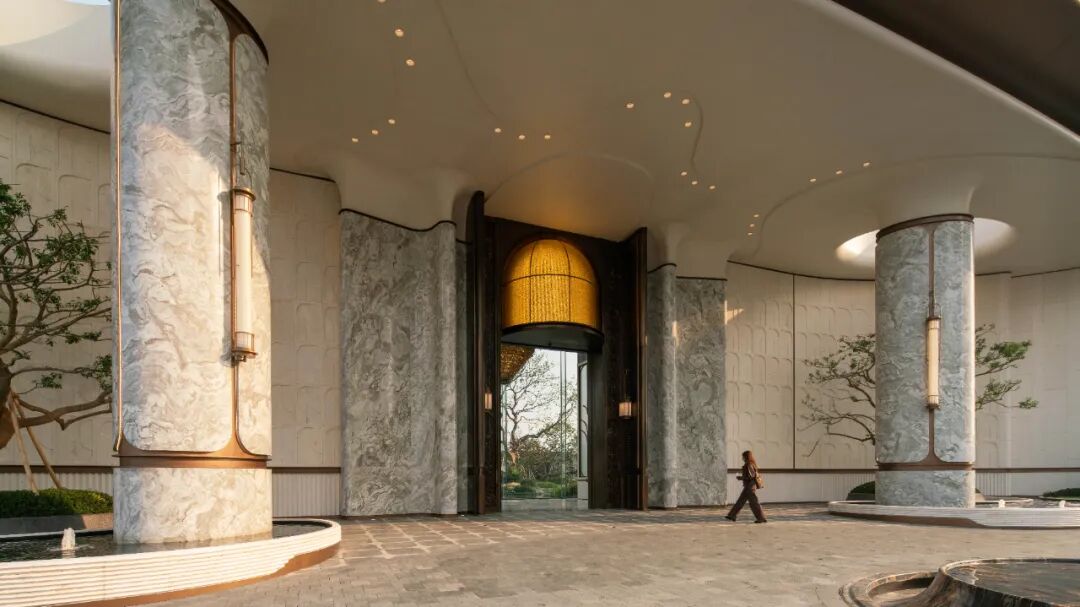 潮映杭园丨中国杭州丨青墨建筑设计（建筑）,浙江东南设计集团（施工图）等-0