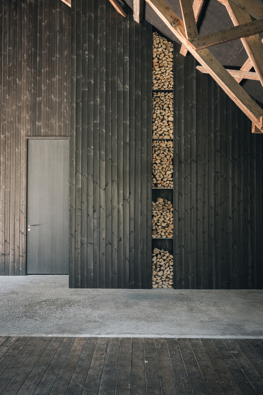 尼卡厨房餐厅21号 24号
说明:由于不清楚21 24具体所指,推测可能是餐厅的门牌号之类,所以按此顺序翻译如果有更多背景信息可进一步准确翻译 丨挪威丨OFFICE INAINN-27