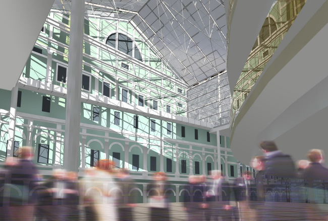 俄罗斯圣彼得堡国立学术马林斯基剧院新楼（新舞台）丨Sergey Kisselev & Partners-38