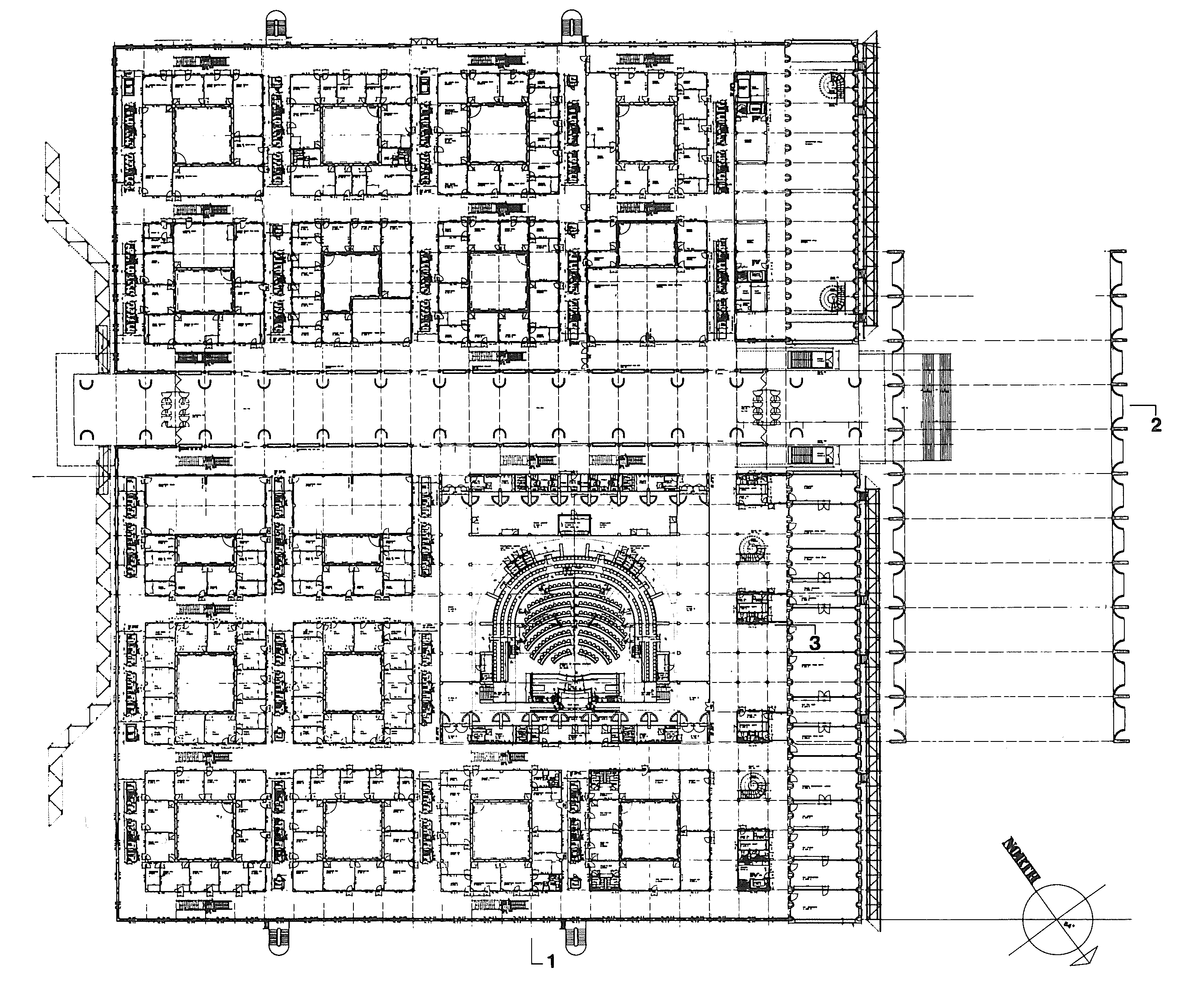 科威特国会大厦-15