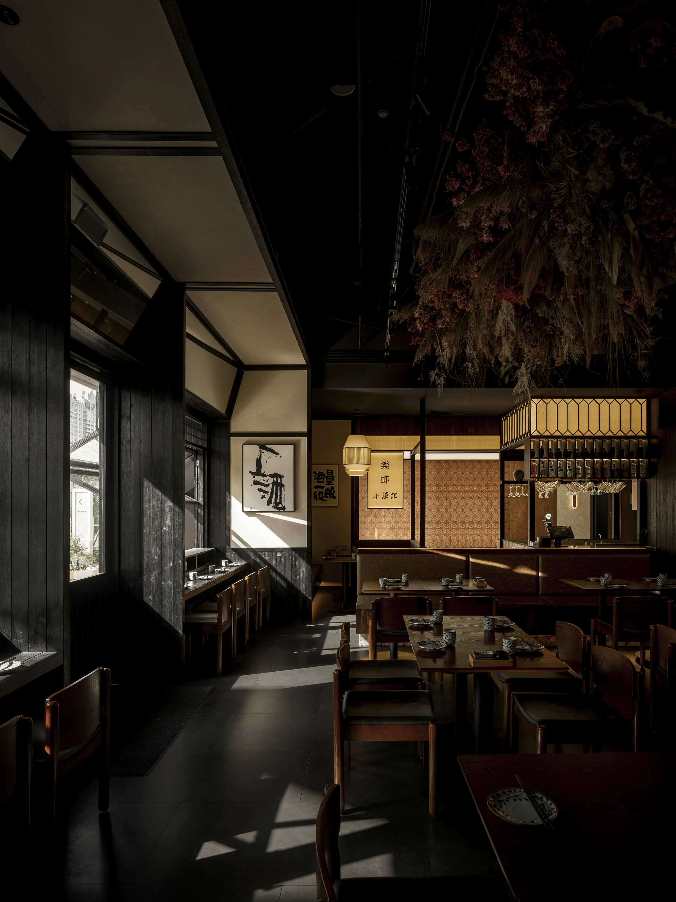 樂虾 面海酒场Bistro丨中国上海丨杭州肯纳辰惠空间设计有限公司-20