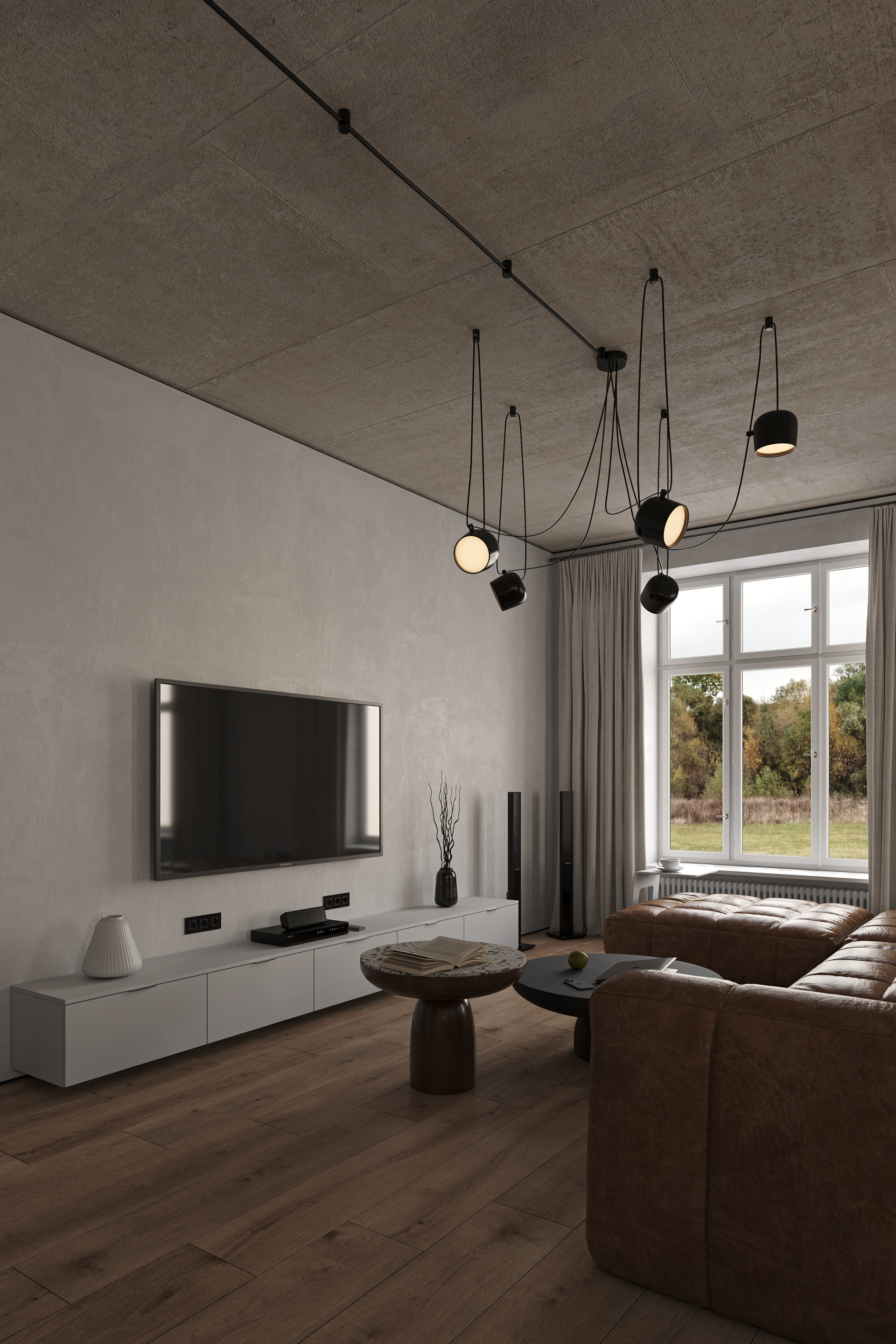 鸟巢屋丨Viktor Vidnichuk-6