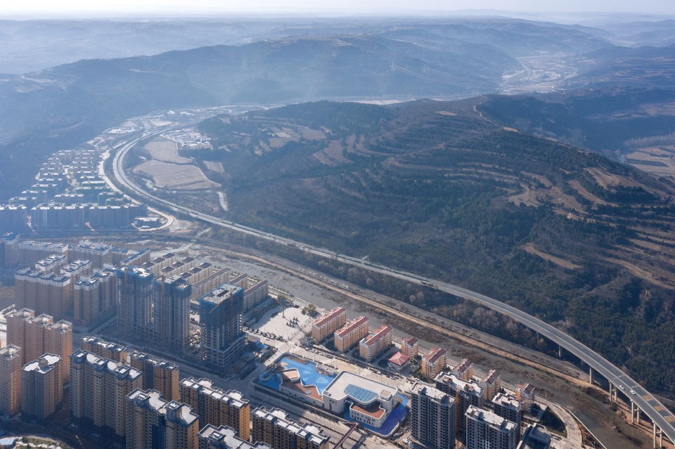 黄陵县新区幼儿园丨中国陕西丨BIAD第六建筑设计院-15