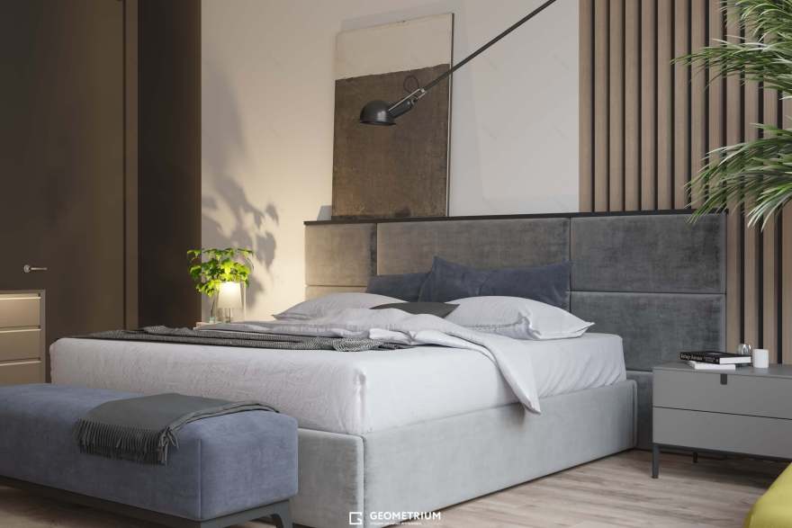 新奇化学键——现代公寓设计新视角-17