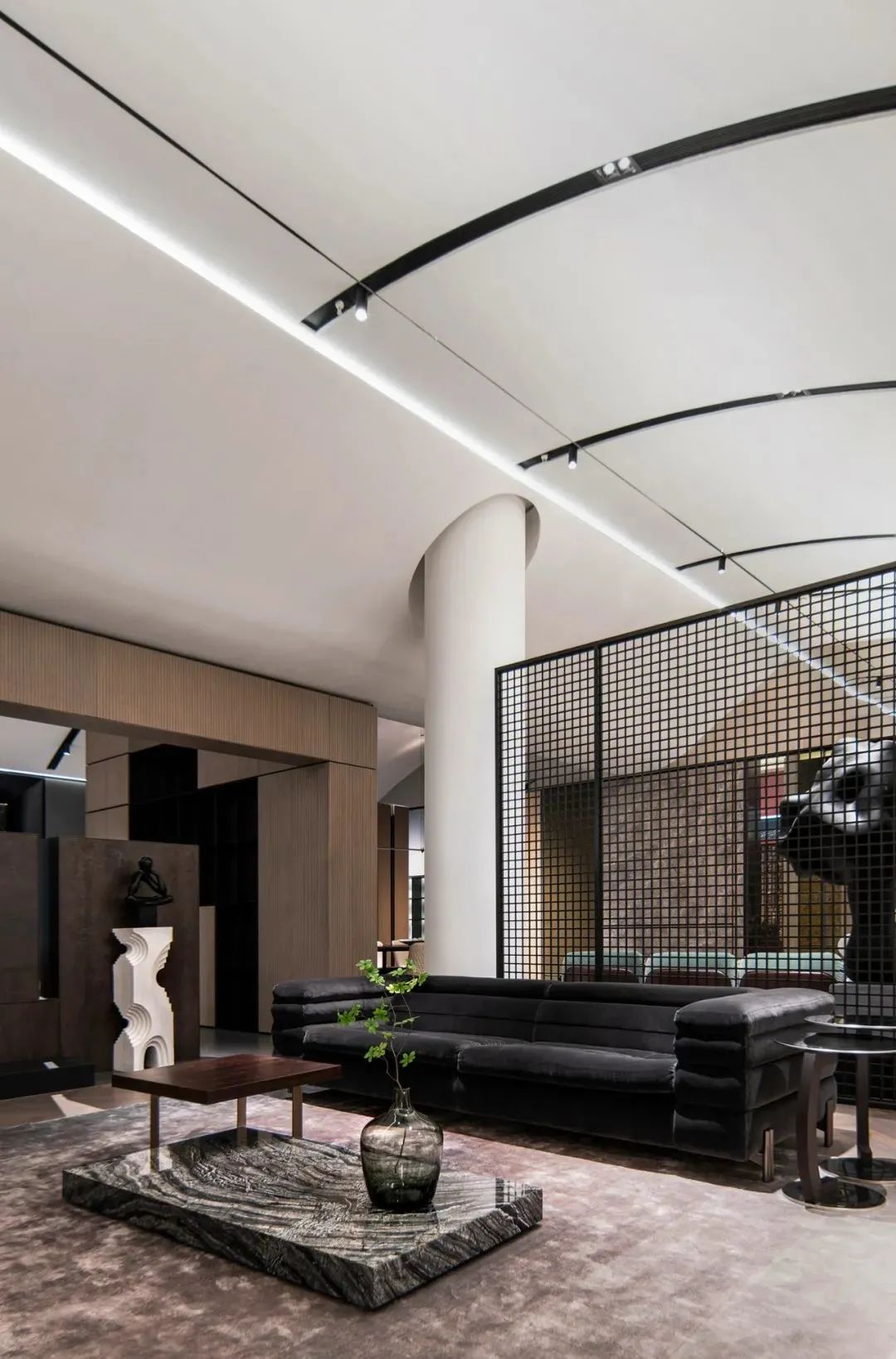 本来之间长沙新展区丨中国长沙丨唐忠汉-30