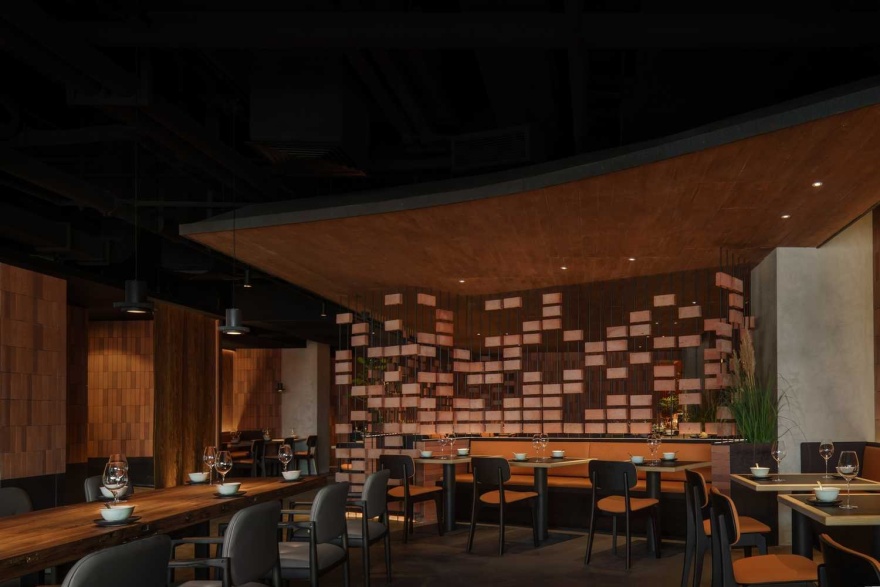 黄浦江边的风物食集丨中国上海丨平介设计-38