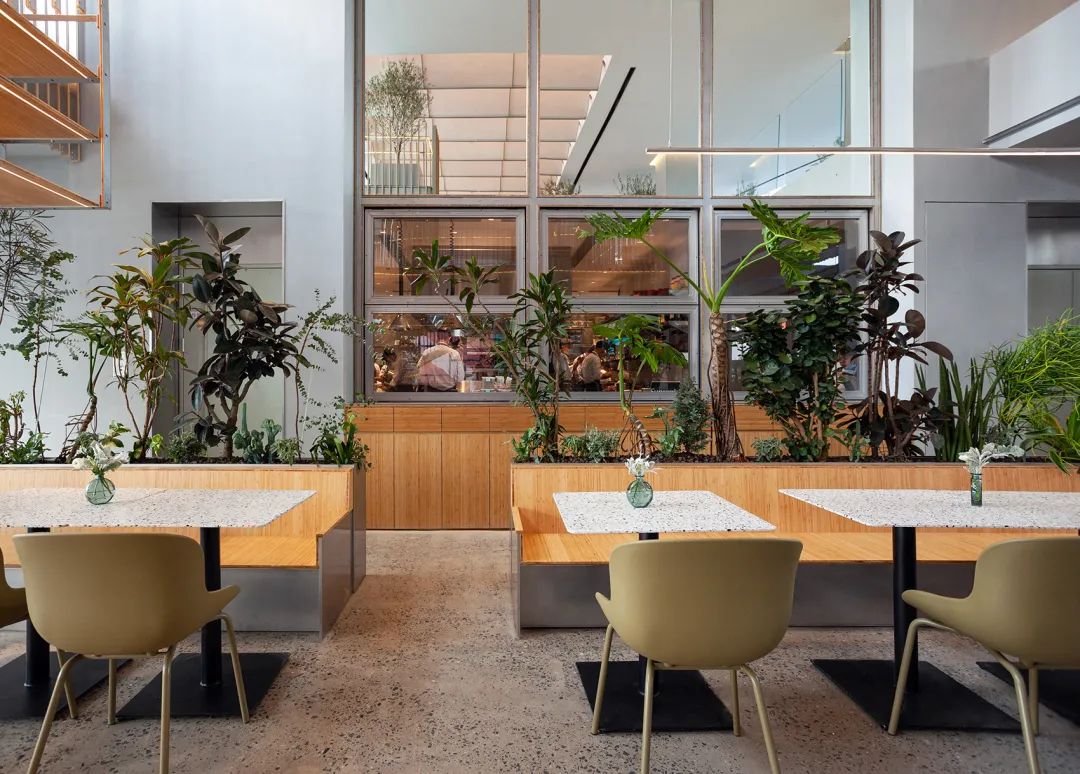 北京 gaga 旗舰店室内设计丨中国北京丨dongqi 栋栖设计-28