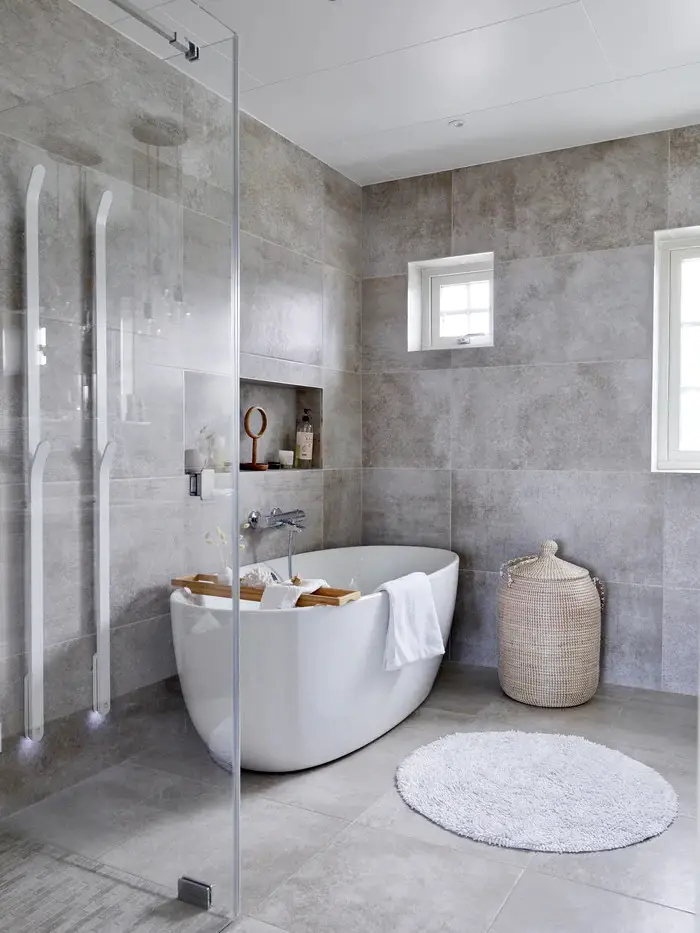 瑞典 180m²新居，复古风格梦幻之家-11