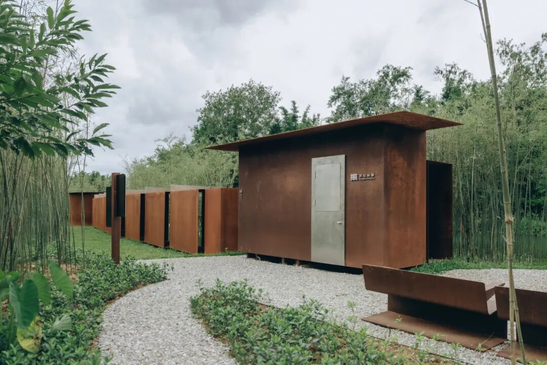 大料作品|铁岗河驿站：步花洄-46