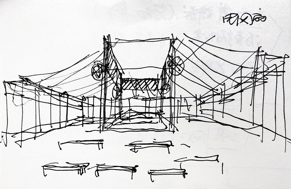武汉天地“DIVE IN SUMMER 潮涌派对”丨中国武汉丨UAO 瑞拓设计-23