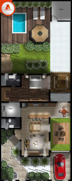 Architecture Photoshop ( Students Projects )-12