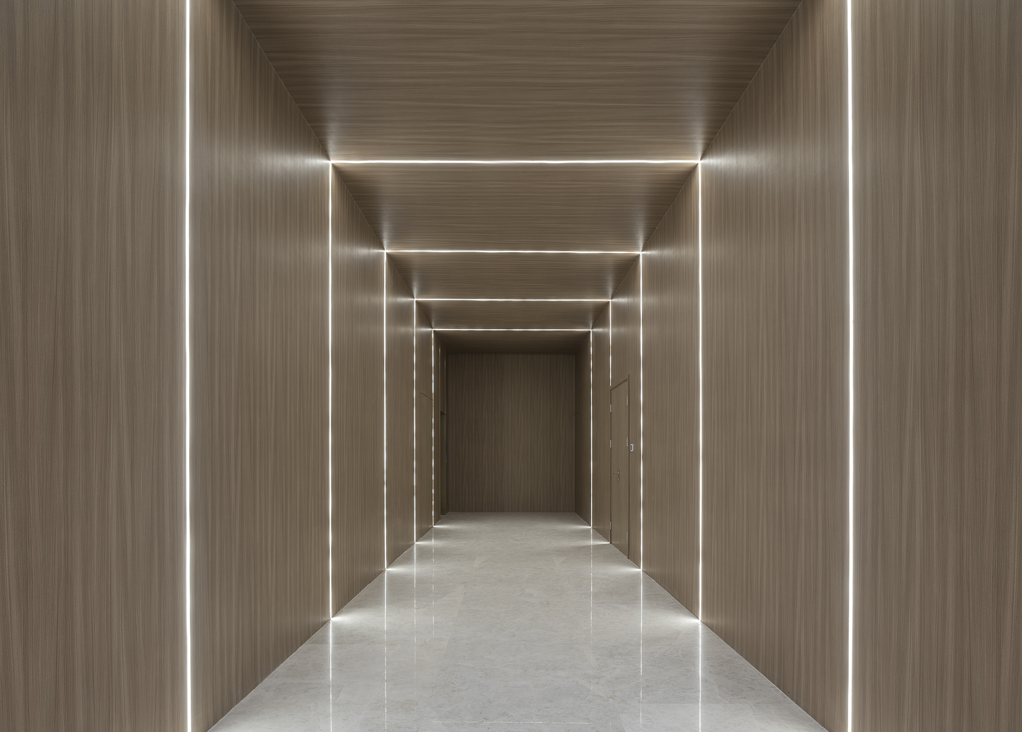 上海青浦赵港嘉松中路绿地市西科技园丨中国上海丨GLC 设计-28