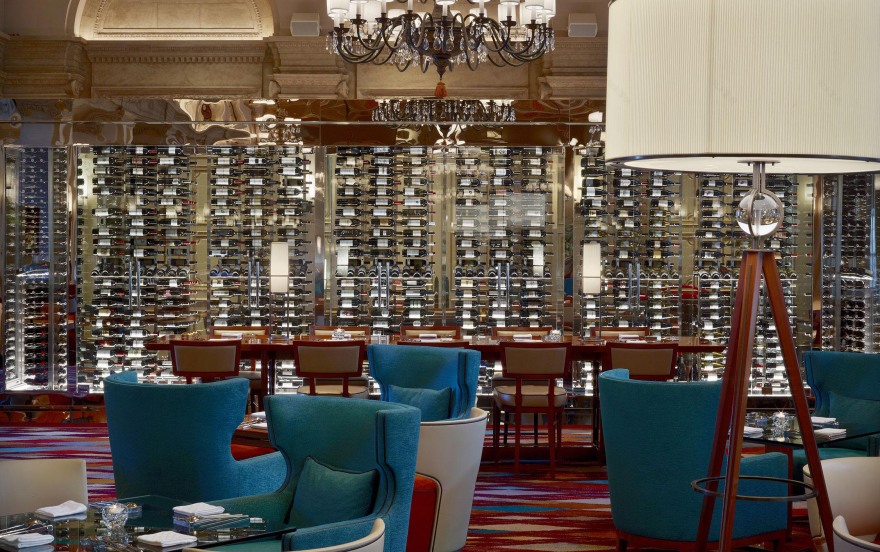 THE BREAKERS 棕榈滩度假村室内设计丨美国丨Tihany Design-18