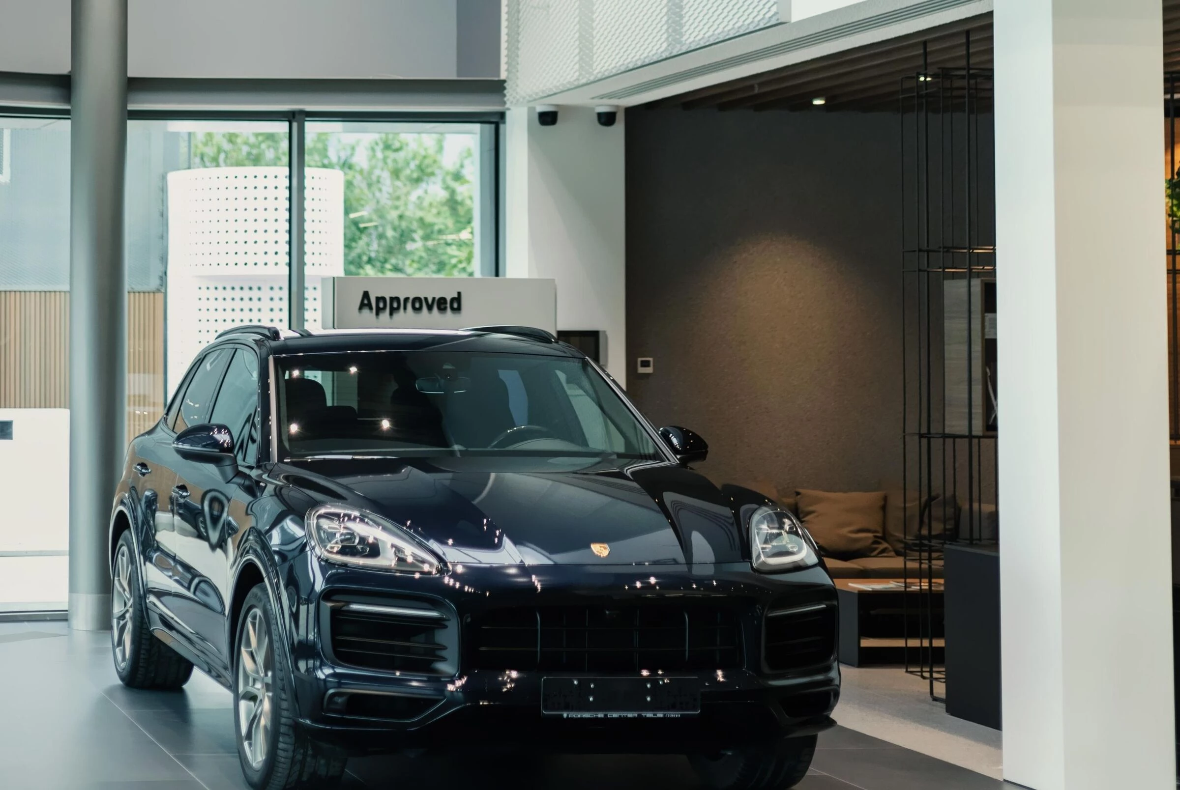 汽车中心和展厅丨United StatesGeorgia丨Gravita Construction-28