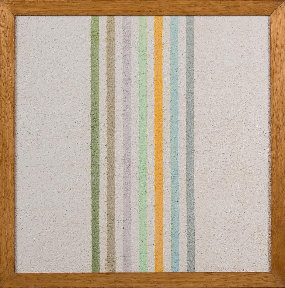 意大利 70 年代绘画分析 | 马佐莱尼伦敦分馆展览-15