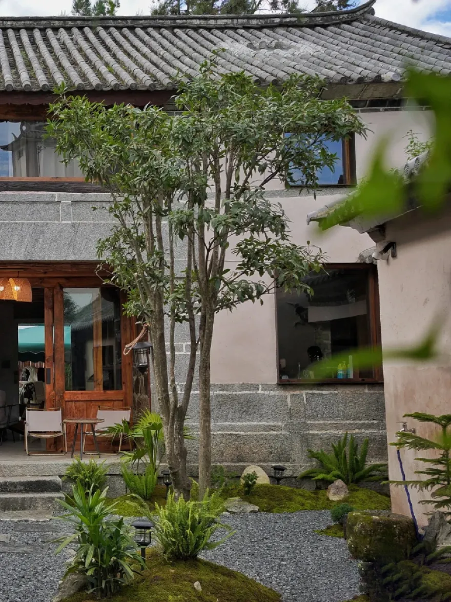 禅境民宿|中国人的自然哲学丨中国大理-21